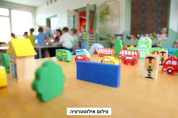 התעללות בגן ילדים