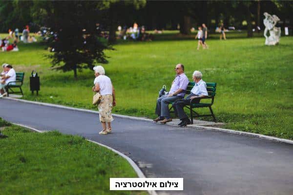 לוחות תקשורת בפארקים